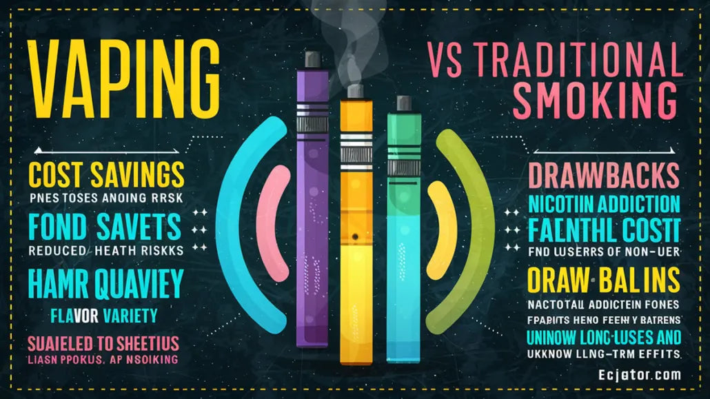 5 Pros of Vaping You Need to Know