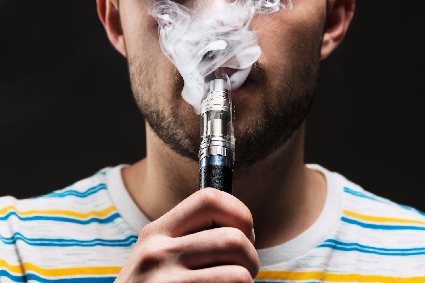 5 Facts About Vaping