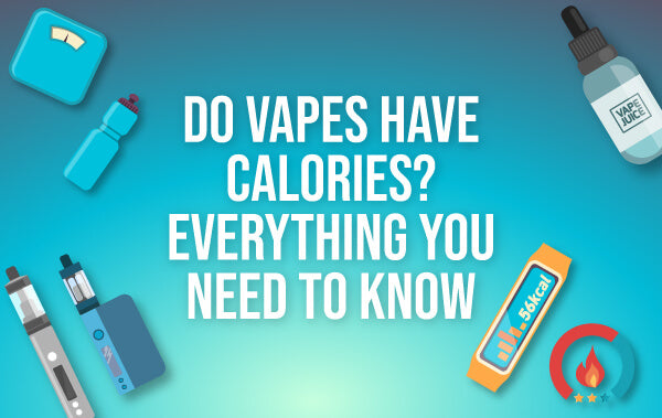 Does Vaping Have Calories