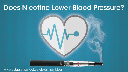 Does Vaping Raise Blood Pressure