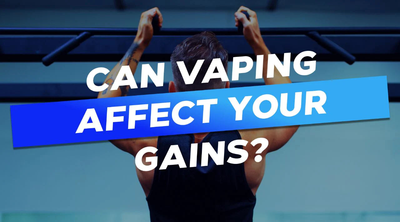 Does Vaping Affect Muscle Growth