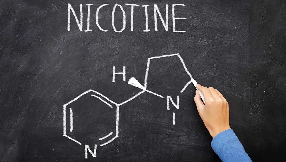 Is Nicotine Neuroprotective