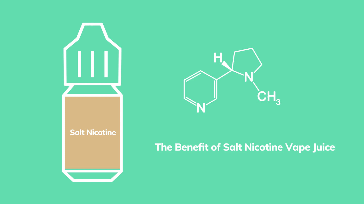 What Is Salt Nic Vape Juice