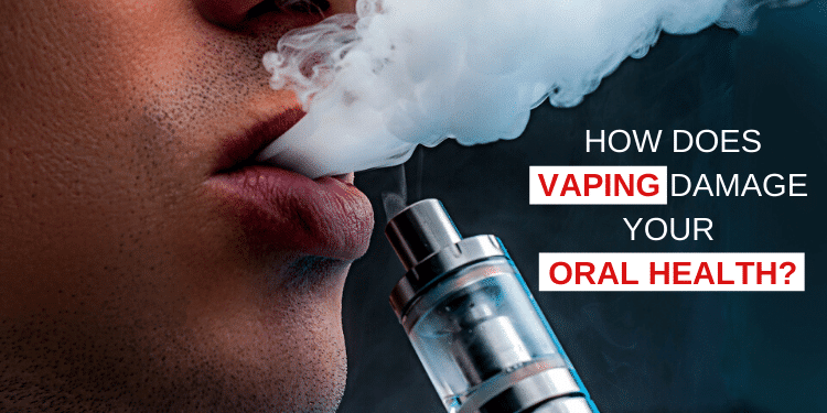 Does Vaping Cause Gingivitis