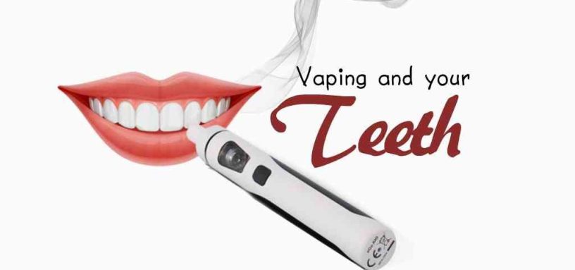 Does Vaping Affect Your Teeth?